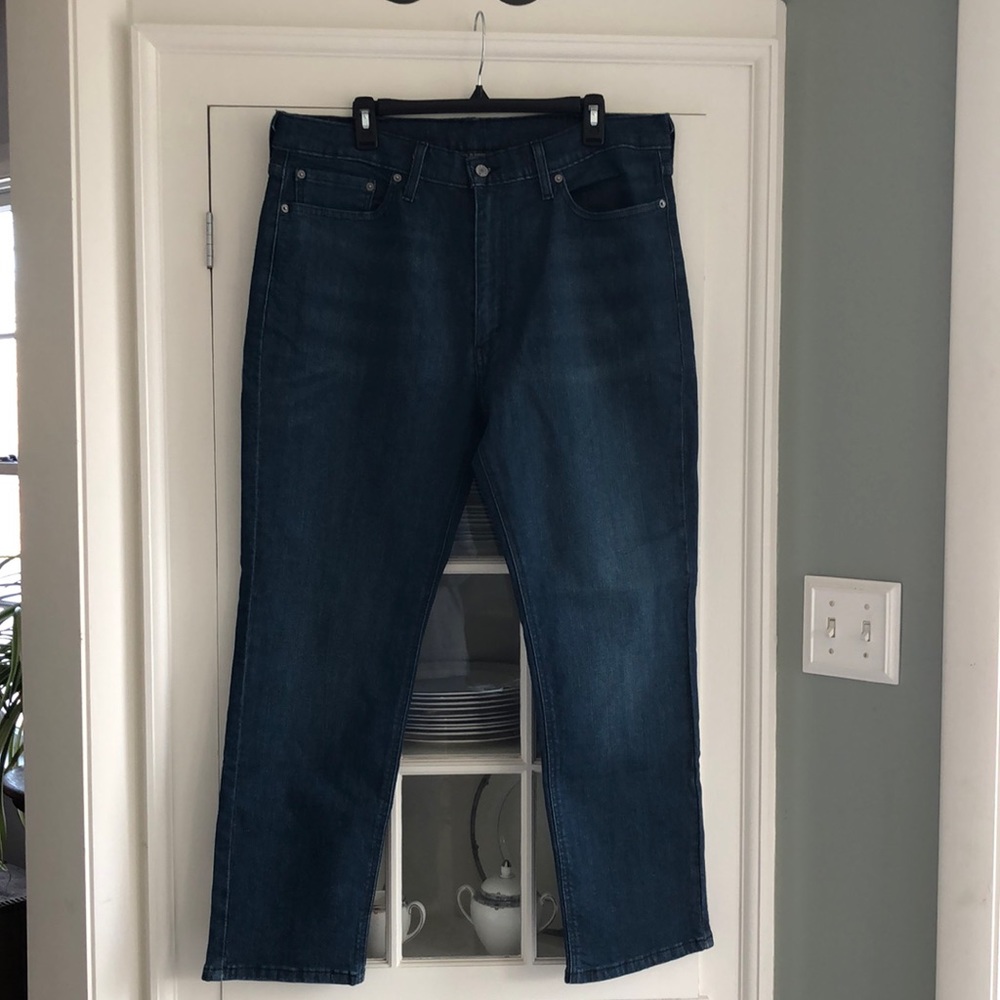 Levi Strauss Men’s 541 Jeans